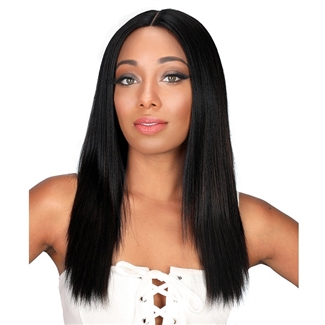 Glamourtress, wigs, weaves, braids, half wigs, full cap, hair, lace front, hair extension, nicki minaj style, Brazilian hair, crochet, hairdo, wig tape, remy hair, Lace Front Wigs,Zury Sis Synthetic Hair The Dream Lace Wig - DR LACE H POLO