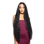 Glamourtress, wigs, weaves, braids, half wigs, full cap, hair, lace front, hair extension, nicki minaj style, Brazilian hair, crochet, hairdo, wig tape, remy hair, Lace Front Wigs, Zury Sis Beyond Synthetic Hair Lace Front Wig - BYD LACE H CRIMP 34