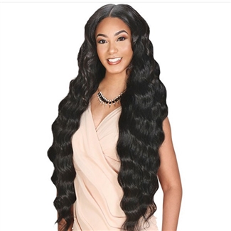 Zury Natural Dream Ocean Wave 24"