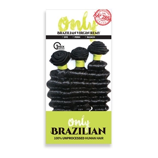 Zury Sis Only 100% Brazilian Multi Weave Deep (10/12/14)