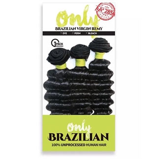 Zury Sis Only 100% Brazilian Multi Weave Deep (16/18/20)