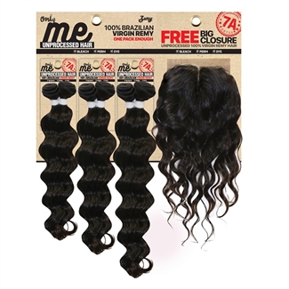 Zury Sis Only Me 100% Brazilian Virgin Remy Weave Star (12/14/16)