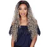 Glamourtress, wigs, weaves, braids, half wigs, full cap, hair, lace front, hair extension, nicki minaj style, Brazilian hair, crochet, hairdo, wig tape, remy hair, Lace Front Wigs, Zury Sis Beyond Synthetic Hair Lace Front Wig - BYD LACE H COMO