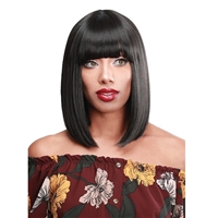 Glamourtress, wigs, weaves, braids, half wigs, full cap, hair, lace front, hair extension, nicki minaj style, Brazilian hair, crochet, hairdo, wig tape, remy hair, Lace Front Wigs, Remy Hair, Zury Sis The Dream Synthetic Hair Wig - DR H HONEY