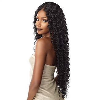 Glamourtress, wigs, weaves, braids, half wigs, full cap, hair, lace front, hair extension, nicki minaj style, Brazilian hair, crochet, hairdo, wig tape, remy hair, Lace Front Wigs, Sensationnel Synthetic Hair Butta Lace Front Wig - BUTTA UNIT 15