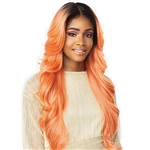 Glamourtress, wigs, weaves, braids, half wigs, full cap, hair, lace front, hair extension, nicki minaj style, Brazilian hair, crochet, hairdo, wig tape, remy hair, Lace Front Wigs, Sensationnel Synthetic Hair Butta Lace Front Wig - BUTTA UNIT 2