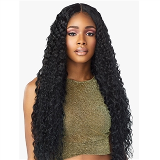 Glamourtress, wigs, weaves, braids, half wigs, full cap, hair, lace front, hair extension, nicki minaj style, Brazilian hair, crochet, hairdo, wig tape, remy hair, Lace Front Wigs, Sensationnel Synthetic Hair Butta Lace Front Wig - BUTTA UNIT 3