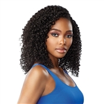 Glamourtress, wigs, weaves, braids, half wigs, full cap, hair, lace front, hair extension, nicki minaj style, Brazilian hair, crochet, hairdo, Sensationnel Curls Kinks & Co Synthetic Hair Clip-Ins 9PCS - RULE BREAKER 10