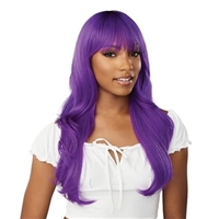 Glamourtress, wigs, weaves, braids, half wigs, full cap, hair, lace front, hair extension, nicki minaj style, Brazilian hair, crochet, hairdo, wig tape, remy hair, Lace Front Wigs, Remy Hair, Sensationnel Synthetic Dashly Full Wig - UNIT 13