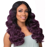 Glamourtress, wigs, weaves, braids, half wigs, full cap, hair, lace front, hair extension, nicki minaj style, Brazilian hair, crochet, hairdo, wig tape, remy hair, Lace Front Wigs, Remy Hair, Sensationnel Empress Lace Front Edge CurvedParting Wig Lovely
