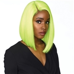 Glamourtress, wigs, weaves, braids, half wigs, full cap, hair, lace front, hair extension, nicki minaj style, Brazilian hair, crochet, hairdo, wig tape, remy hair, Sensationnel Shear Muse Synthetic Hair Empress Lace Front Wig -MAKAYLA