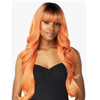 Glamourtress, wigs, weaves, braids, half wigs, full cap, hair, lace front, hair extension, nicki minaj style, Brazilian hair, crochet, hairdo, wig tape, remy hair, Lace Front Wigs, Remy Hair, Sensationnel Synthetic Instant Fashion Wig - TAMIRA