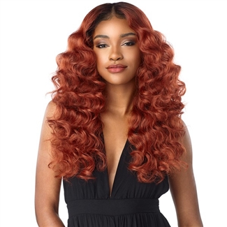 Glamourtress, wigs, weaves, braids, half wigs, full cap, hair, lace front, hair extension, nicki minaj style, Brazilian hair, crochet, hairdo, wig tape, remy hair, Lace Front Wigs, Remy Hair, Sensationnel Synthetic Cloud 9 Swiss Lace What Lace DARLENE