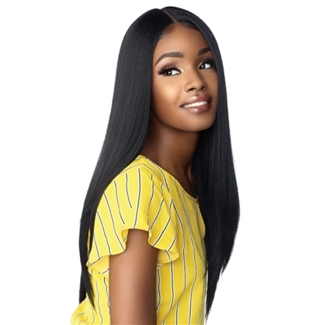 Glamourtress, wigs, weaves, braids, half wigs, full cap, hair, lace front, hair extension, nicki minaj style, Brazilian hair, crochet, hairdo, wig tape, remy hair, Lace Front Wigs, Remy Hair, Sensationnel Synthetic Dashly Lace Front Wig - UNIT 10