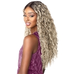 Glamourtress, wigs, weaves, braids, half wigs, full cap, hair, lace front, hair extension, nicki minaj style, Brazilian hair, crochet, hairdo, wig tape, remy hair, Lace Front Wigs, Remy Hair, Sensationnel Synthetic Dashly Lace Front Wig - UNIT 9