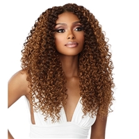 Sensationnel Synthetic Hair Vice 3X Multi Bundle Weave - BOHO CURL 18,20,22