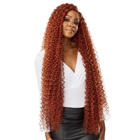 Sensationnel Synthetic Hair Vice Bundle Weave - BOHO CURL 30