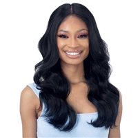 Glamourtress, wigs, weaves, braids, half wigs, full cap, hair, lace front, hair extension, nicki minaj style, Brazilian hair, crochet, wig tape, remy hair, Lace Front Wigs, Freetress Equal Synthetic Hi-Def Frontal Effect Lace Front Wig - GRACIE