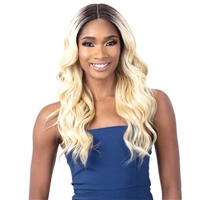 Glamourtress, wigs, weaves, braids, half wigs, full cap, hair, lace front, hair extension, nicki minaj style, Brazilian hair, crochet, wig tape, remy hair, Lace Front Wigs, Freetress Equal Lace & Lace Synthetic Hair Lace Front Wig - LUMINA