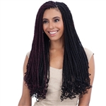 Glamourtress, wigs, weaves, braids, half wigs, full cap, hair, lace front, hair extension, nicki minaj style, Brazilian hair, crochet, hairdo, wig tape, remy hair, Lace Front Wigs, Remy Hair, Freetress Equal Synthetic Braid - CUBAN TWIST BRAID 30