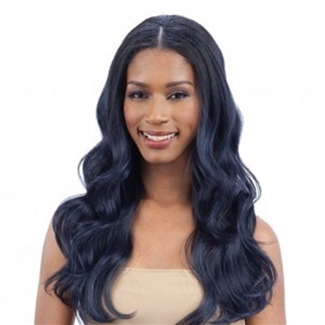 Glamourtress, wigs, weaves, braids, half wigs, full cap, hair, lace front, hair extension, nicki minaj style, Brazilian hair, crochet, hairdo, wig tape, remy hair, Lace Front Wigs, Remy Hair, Human Hair, Freetress Equal Synthetic Oval Part Wig Body Wave
