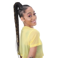 Glamourtress, wigs, weaves, braids, half wigs, full cap, hair, lace front, hair extension, nicki minaj style, Brazilian hair, crochet, hairdo, wig tape, remy hair, Lace Front Wigs, Remy Hair, Freetress Synthetic Braid - 10X BRAID 301 28