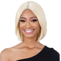 Glamourtress, wigs, weaves, braids, half wigs, full cap, hair, lace front, hair extension, nicki minaj style, Brazilian hair, crochet, hairdo, wig tape, remy hair, Lace Front Wigs, Naked 100% Brazilian Natural Human Hair Lace Front Wig - BCL 01