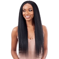 Glamourtress, wigs, weaves, braids, half wigs, full cap, hair, lace front, hair extension, nicki minaj style, Brazilian hair, crochet, hairdo, wig tape, remy hair, Lace Front Wigs,Organique Mastermix Weave - BLOWOUT STRAIGHT 4PCS (14/16/18 + Closure)