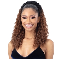 Glamourtress, wigs, weaves, braids, half wigs, full cap, hair, lace front, hair extension, nicki minaj style, Brazilian hair, crochet, hairdo, wig tape, remy hair, Lace Front Wigs, Freetress Equal Synthetic Drawstring Ponytail - DIAMOND GIRL