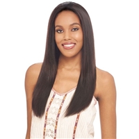 Glamourtress, wigs, weaves, braids, half wigs, full cap, hair, lace front, hair extension, nicki minaj style, Brazilian hair, crochet, hairdo, wig tape, Vanessa Honey 100% Brazilian Unprocessed Human Hair Swissilk Deep Lace Front Wig - TH35NC ENNIE