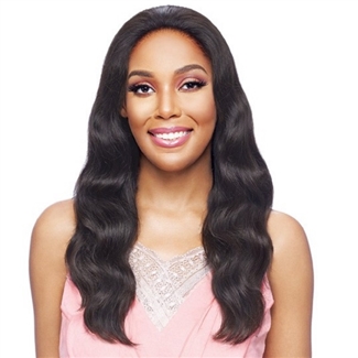 Glamourtress, wigs, weaves, braids, half wigs, full cap, hair, lace front, hair extension, nicki minaj style, Brazilian hair, crochet, hairdo, wig tape, remy hair, Lace Front Wigs, Vanessa 100% Brazilian Unprocessed Human Hair Swissilk Lace Front Wig