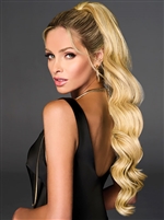 Hairdo | 27" Hollywood Waves Cinched Pony