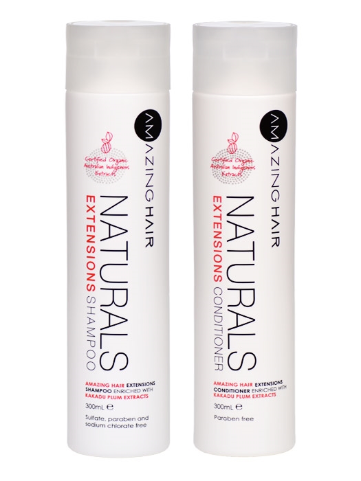 Amazing Hair | Hair Extension Shampoo & Conditioner