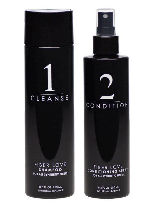 Jon Renau | EasiHair - Synthetic Shampoo & Conditioner