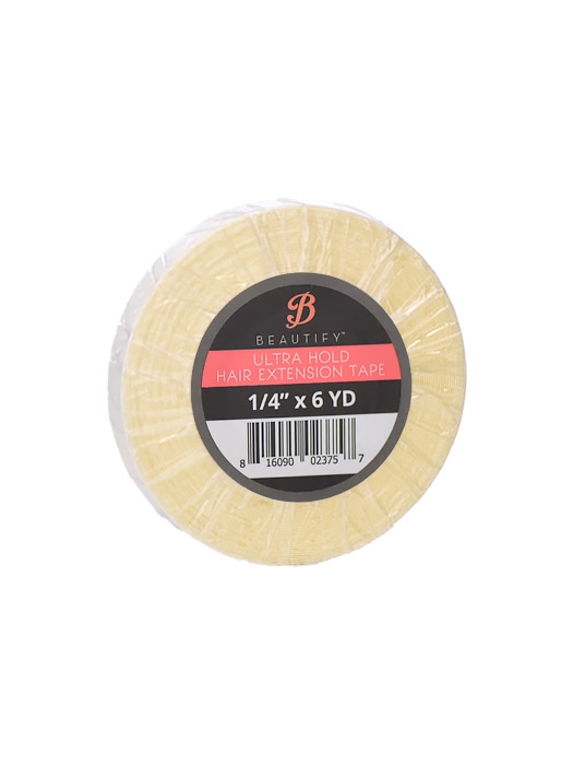 Hair Extension Tape | Ultra Hold Hair Tape 1/4" x 6yds