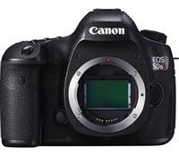 Canon EOS 5DS R 50.6 MP SLR - Body Only