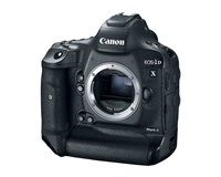 Canon EOS 1D X Mark II 20.2 MP Digital SLR Camera â€‘ Body Only