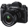 Fujifilm X-T1 16.3 MP Mirrorless Digital Camera - 1080p - Black - 18-55mm OIS Lens