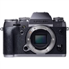Fujifilm X-T1 16.3 MP Mirrorless Digital Camera - 1080p - Graphite Silver - Body Only