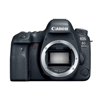 Canon EOS 6D Mark II 26.2 MP SLR - Body Only