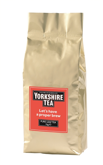Yorkshire Red - 2.2lb Loose Tea
