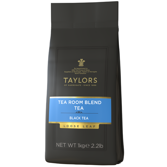 Taylors of Harrogate Tea Room Blend - 2.2lb Loose Tea