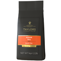 Taylors of Harrogate Fine Assam - 2.2lb Loose Tea