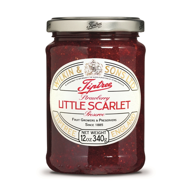 Little Scarlet Strawberry Preserve (Case of 6)