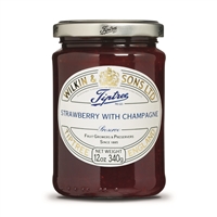 Strawberry & Champagne Preserve ( Case of 6)