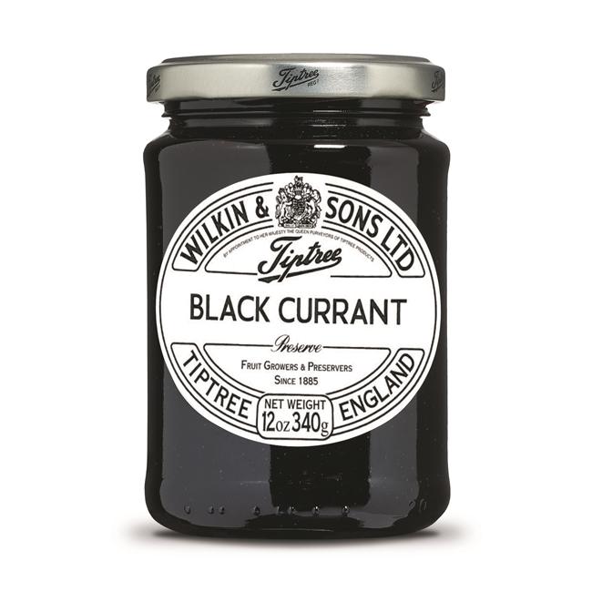 Black Currant Preserve (Case of 6)