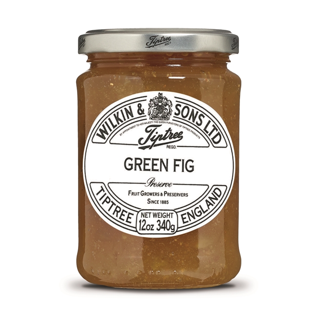 Green Fig  Preserve (Case of 6)