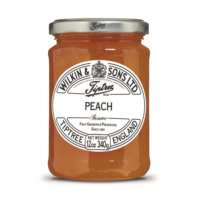 Peach Preserve (Case of 6)