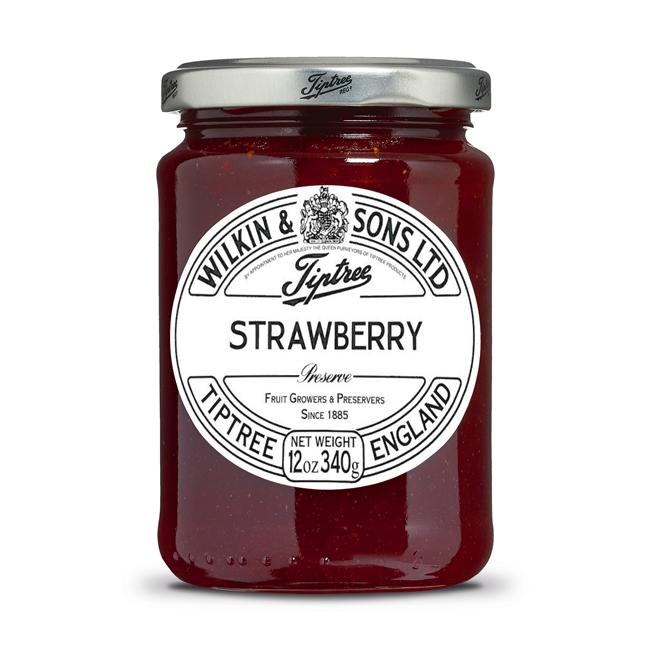 Tiptree Strawberry Preserve (Case of 6)