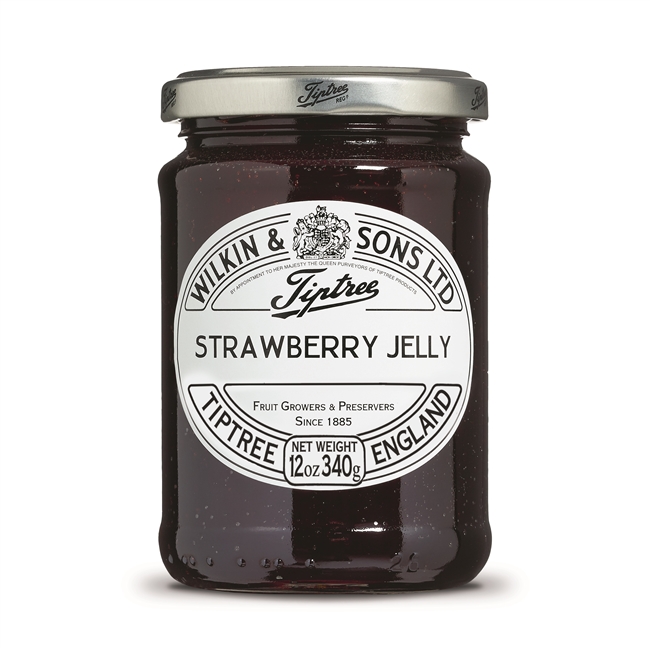 Strawberry Jelly (Case of 6)